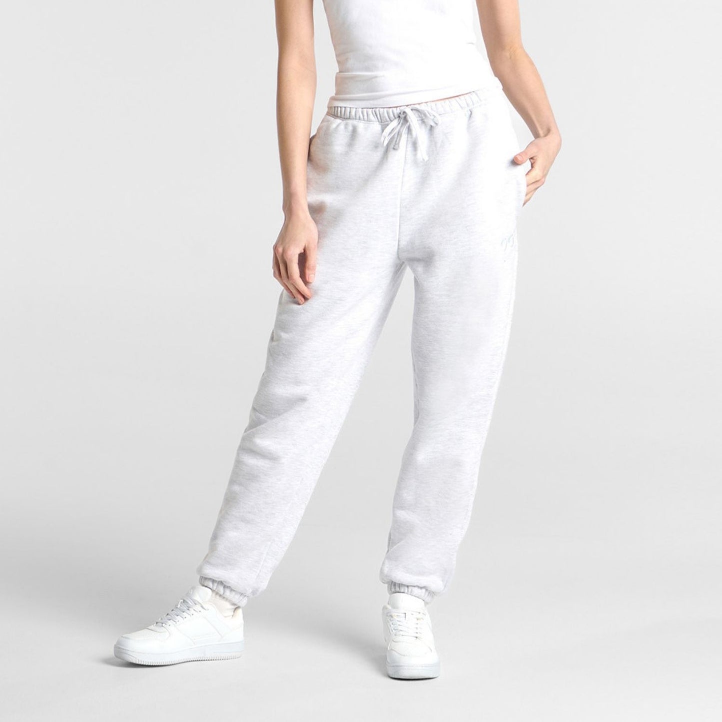 Light Grey Marle