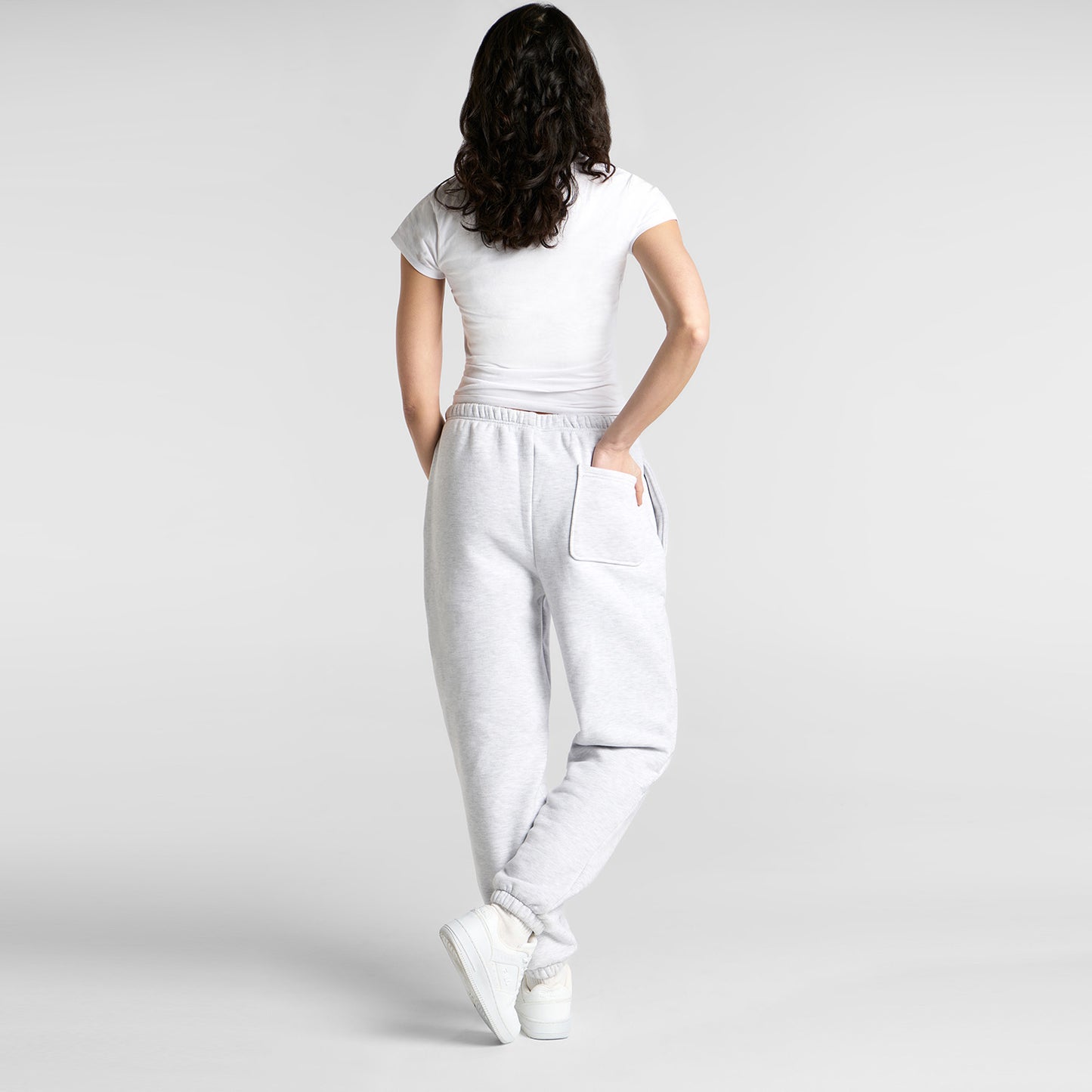 Light Grey Marle