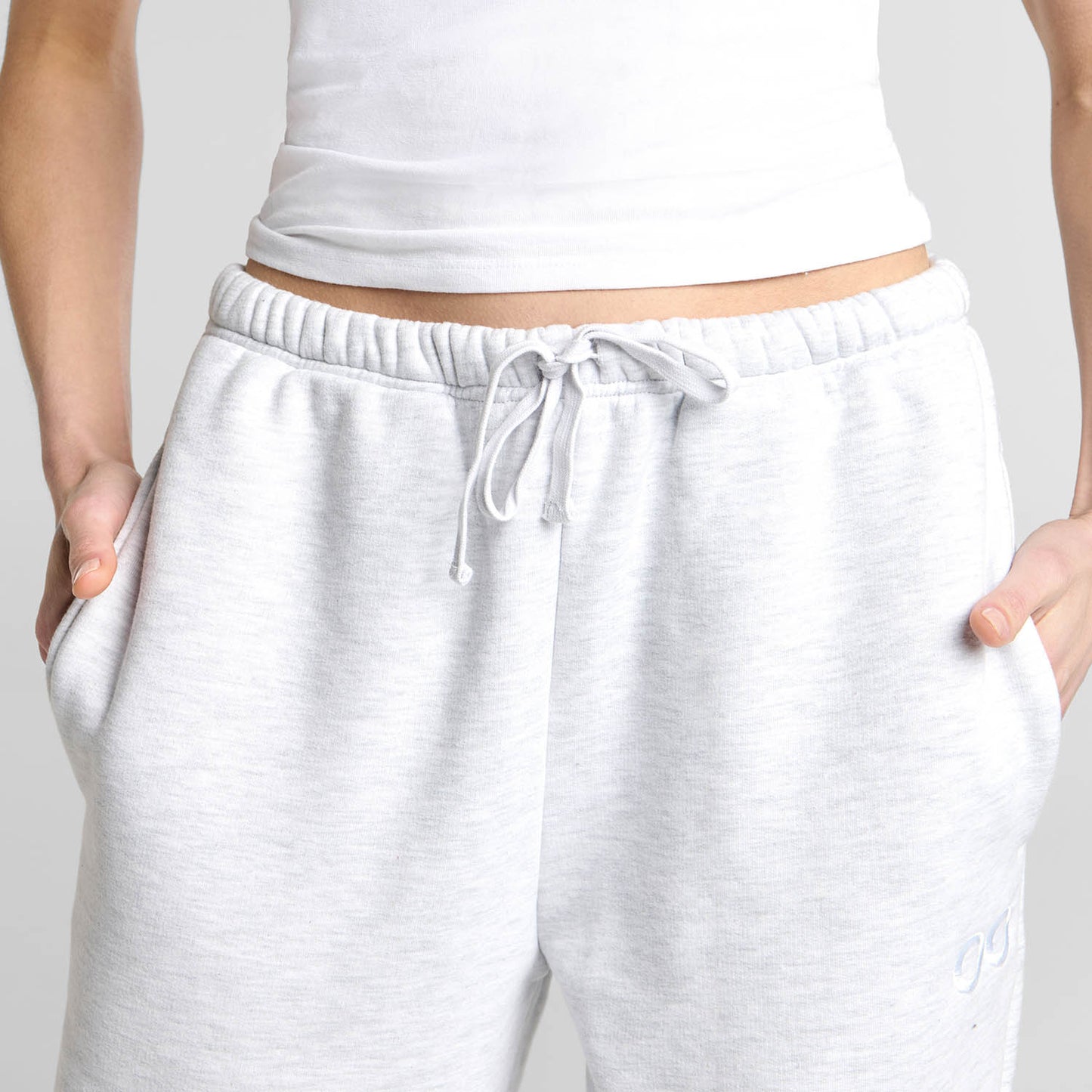 Light Grey Marle