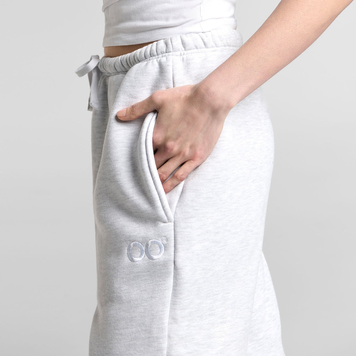 Light Grey Marle