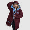 size: Emily is 160cm wearing a size S/M