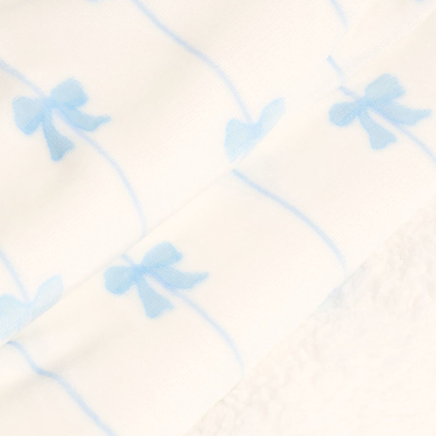 Blue Bows