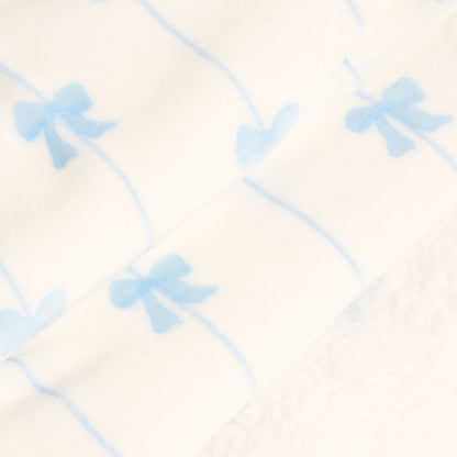 Blue Bows