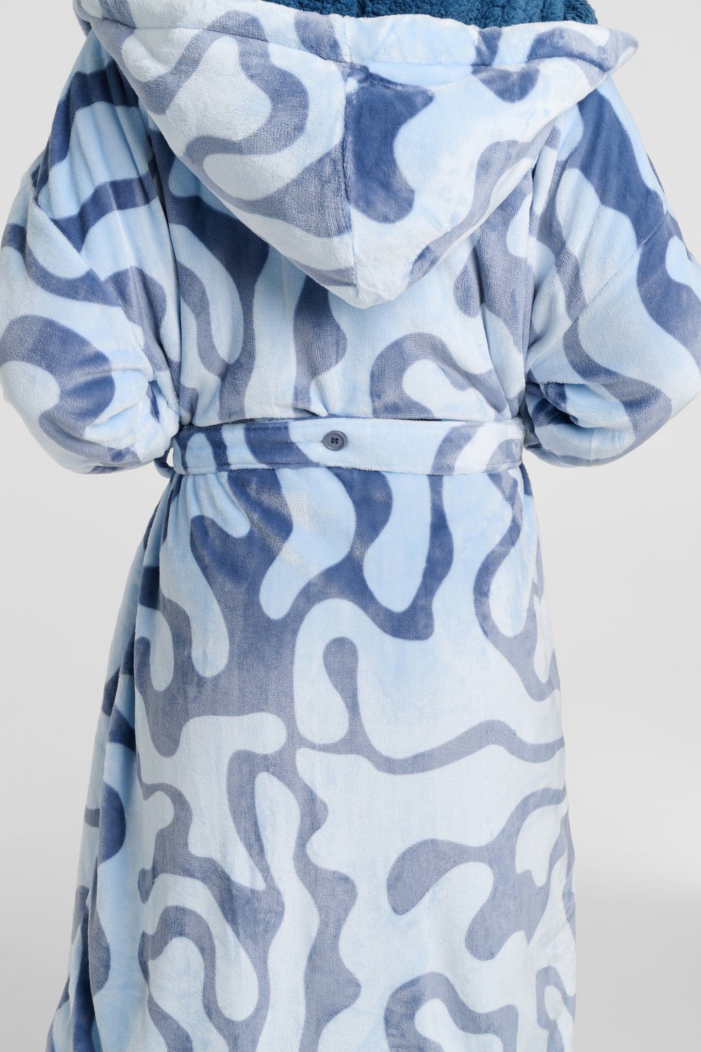 Blue Swirl