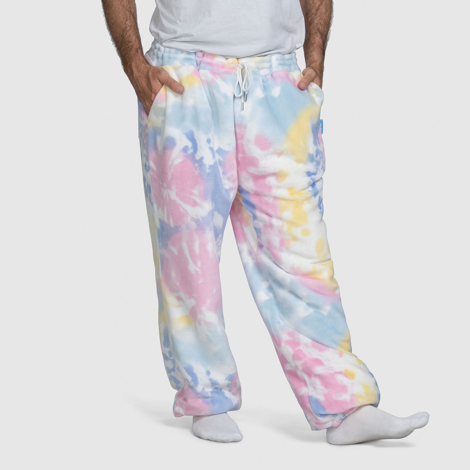 Bright Tie Dye