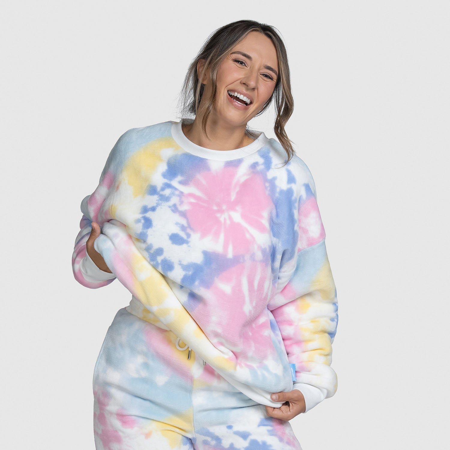 Bright Tie Dye
