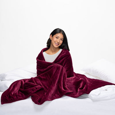 Burgundy