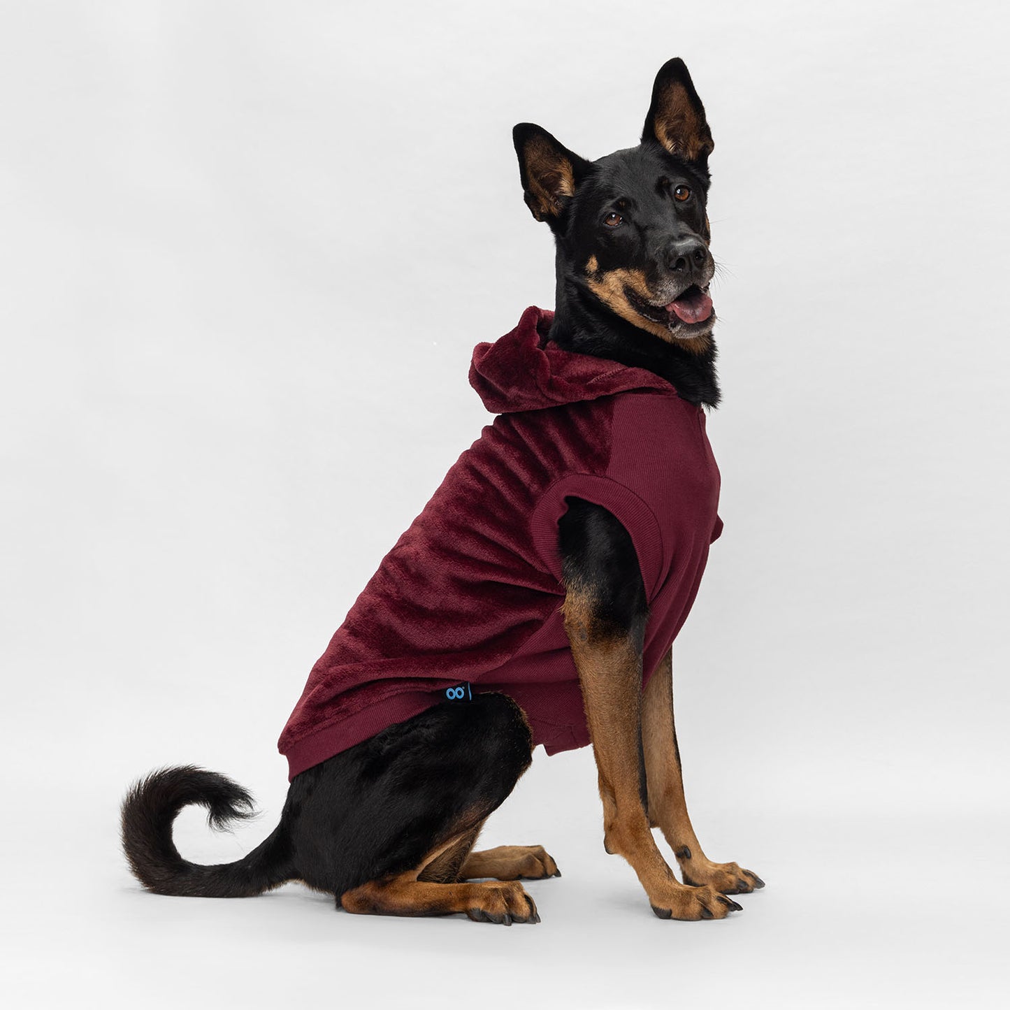 size: Yee Ho is wearing a size XL