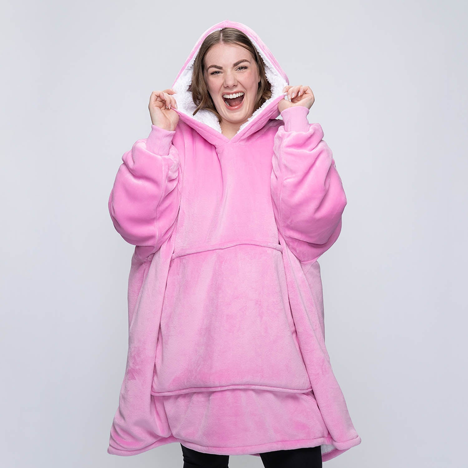 size: Tayla is 169cm wearing a size OOD