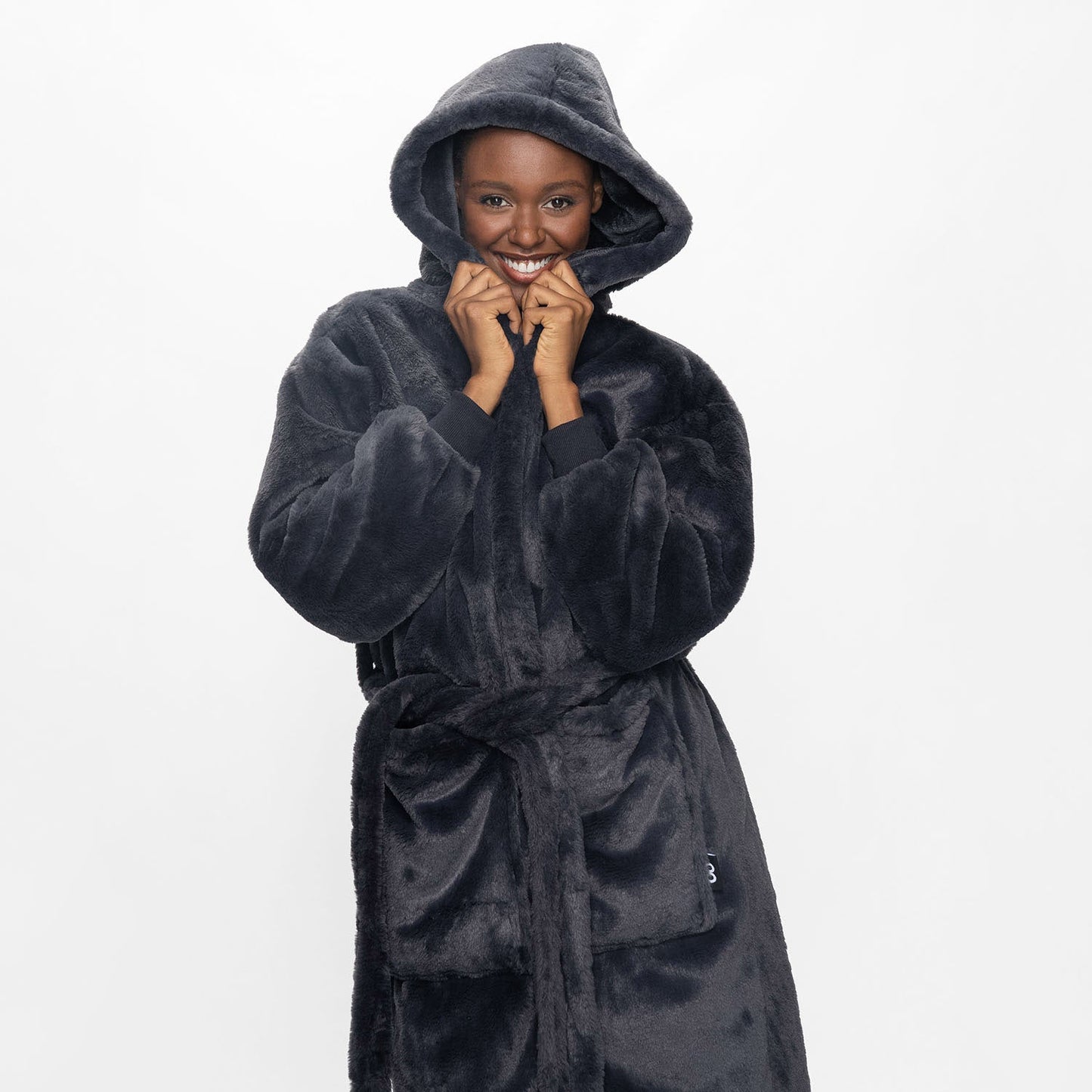 Charcoal Luxe
