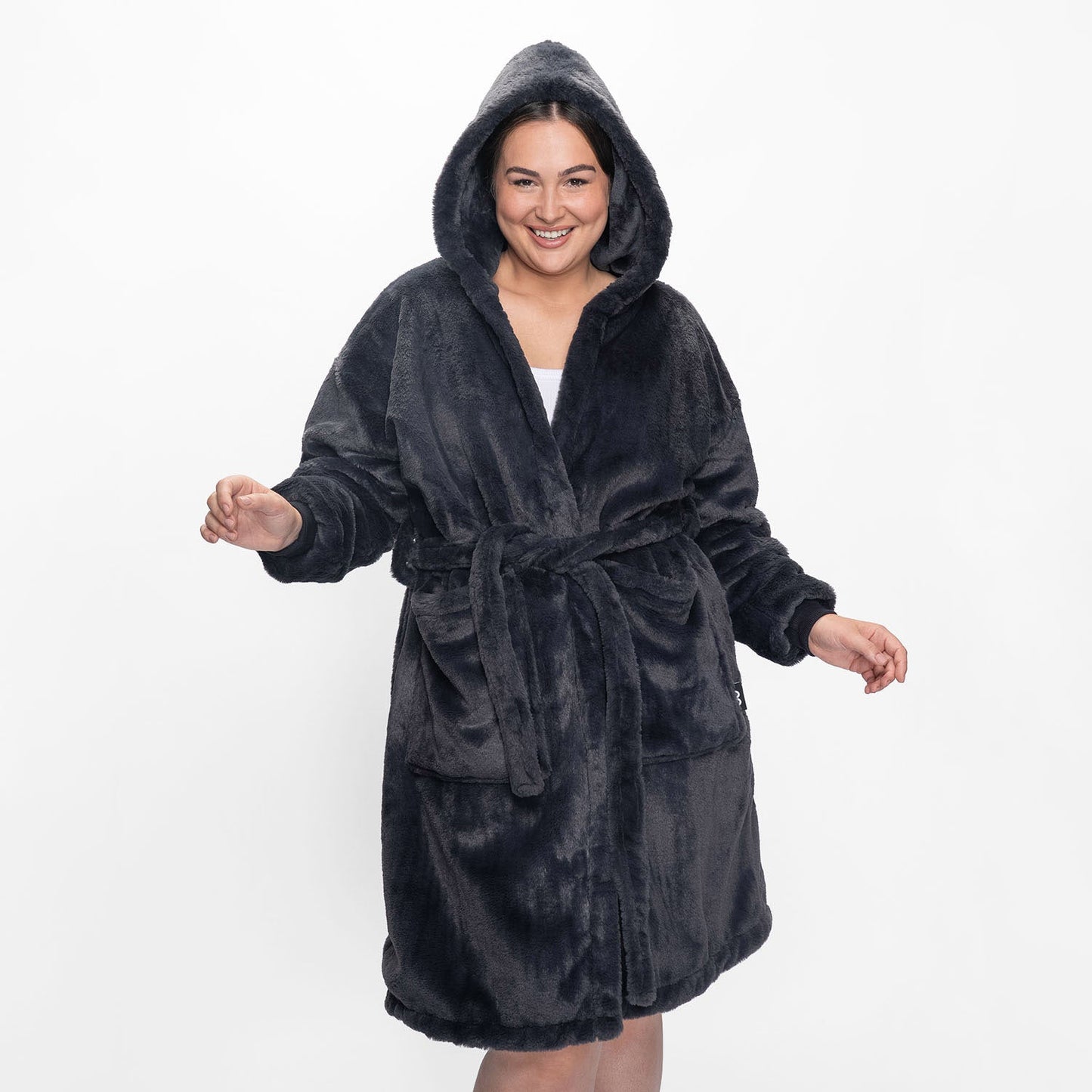 Charcoal Luxe