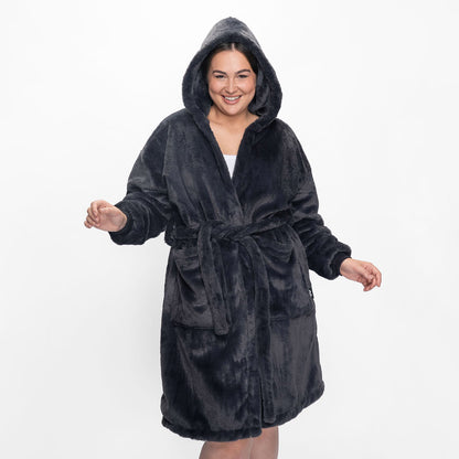 Charcoal Luxe