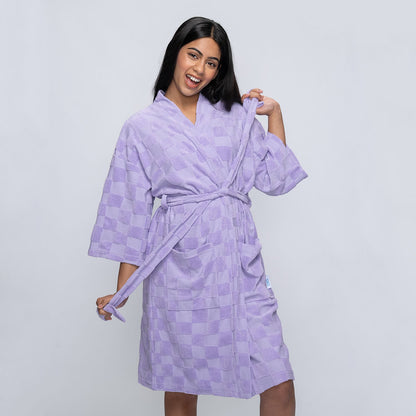 summer dressing gown ladies uk Women's Cotton Dressing Gowns & Robes