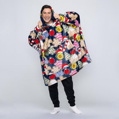 size: Imran is 173cm wearing a size OOD