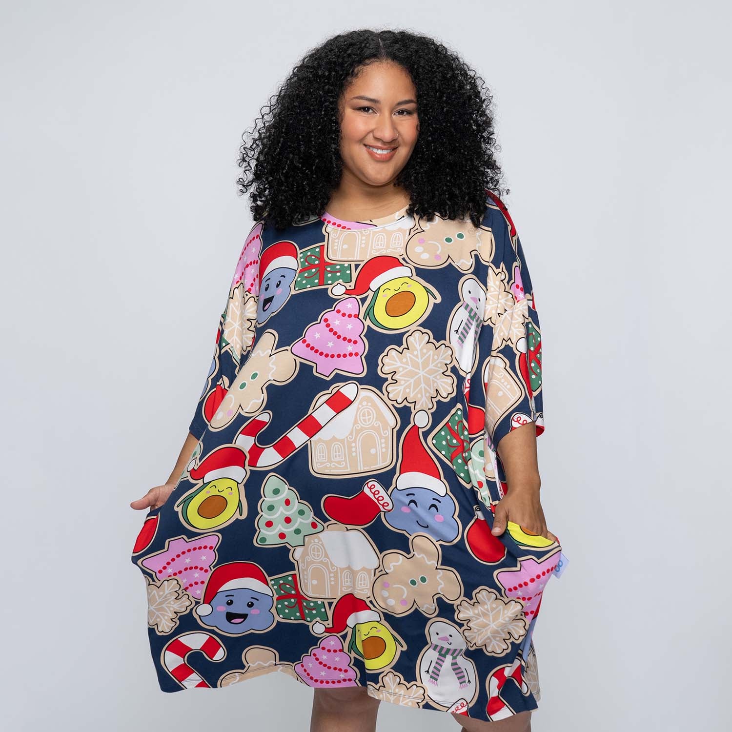 size: Aisha is 161cm wearing a size OOD