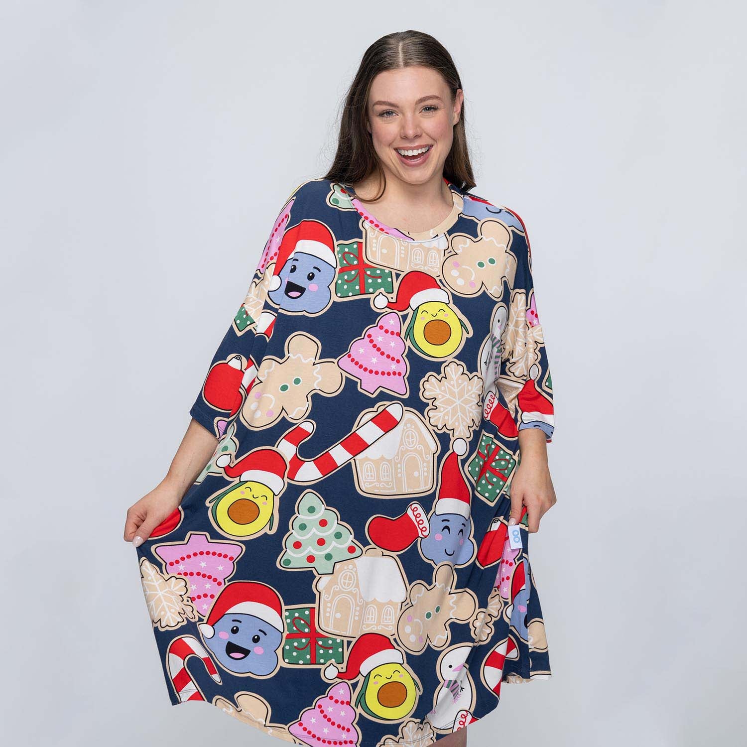 size: Mckenzie is 170cm wearing a size OOD