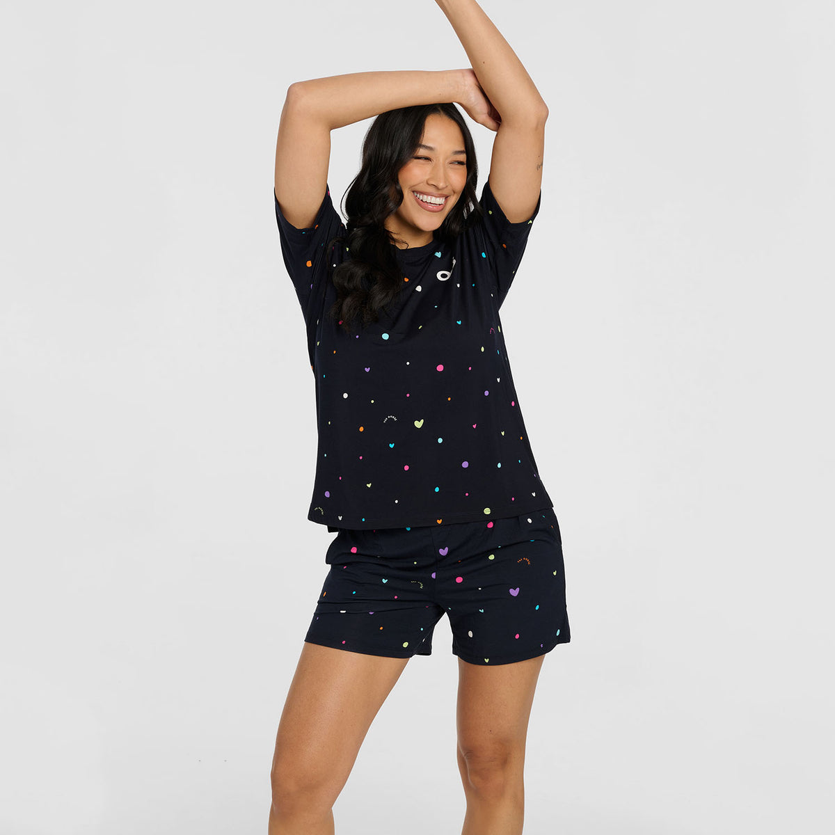 size: Alejandra is 172cm wearing a size S/M