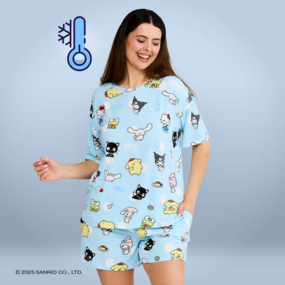 Hello Kitty & Friends