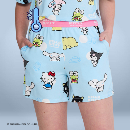 Hello Kitty & Friends