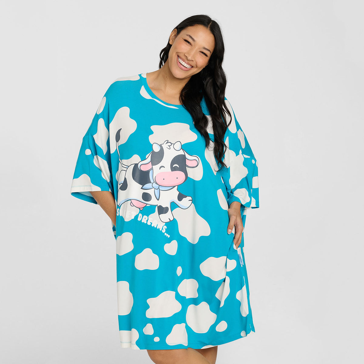 size: Alejandra is 172cm wearing a size OSFM