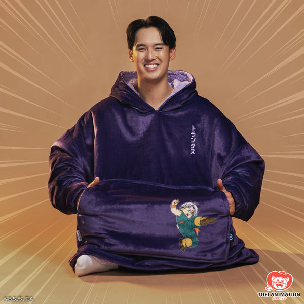 Dragon Ball Super Trunks Oodie™ Original Licensed – The Oodie UK
