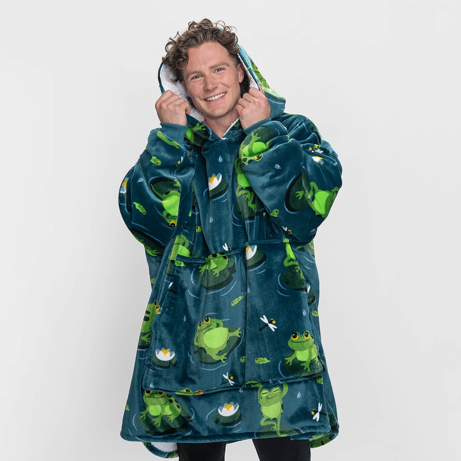 Frog Yoga Oodie™ Original – The Oodie UK