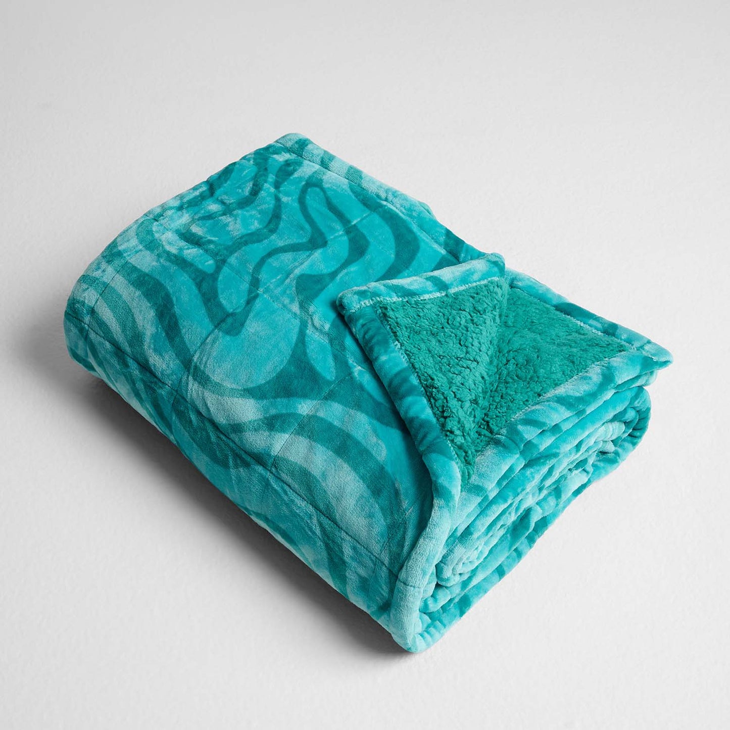 Green Swirl