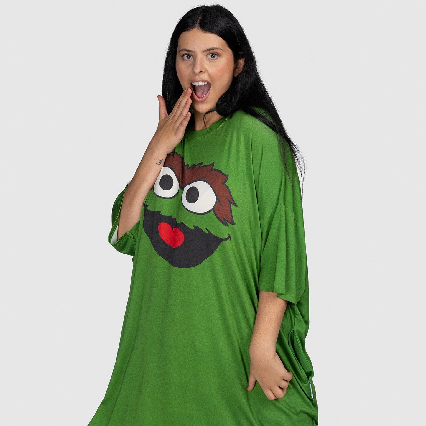 Sesame Street Grouch