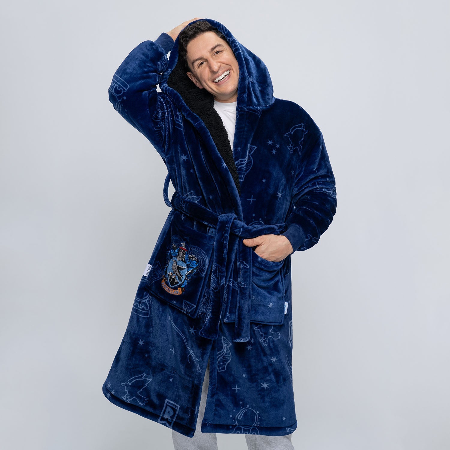 chinese dress ladies ZJADear Fleece Dressing Gown Women main image 0