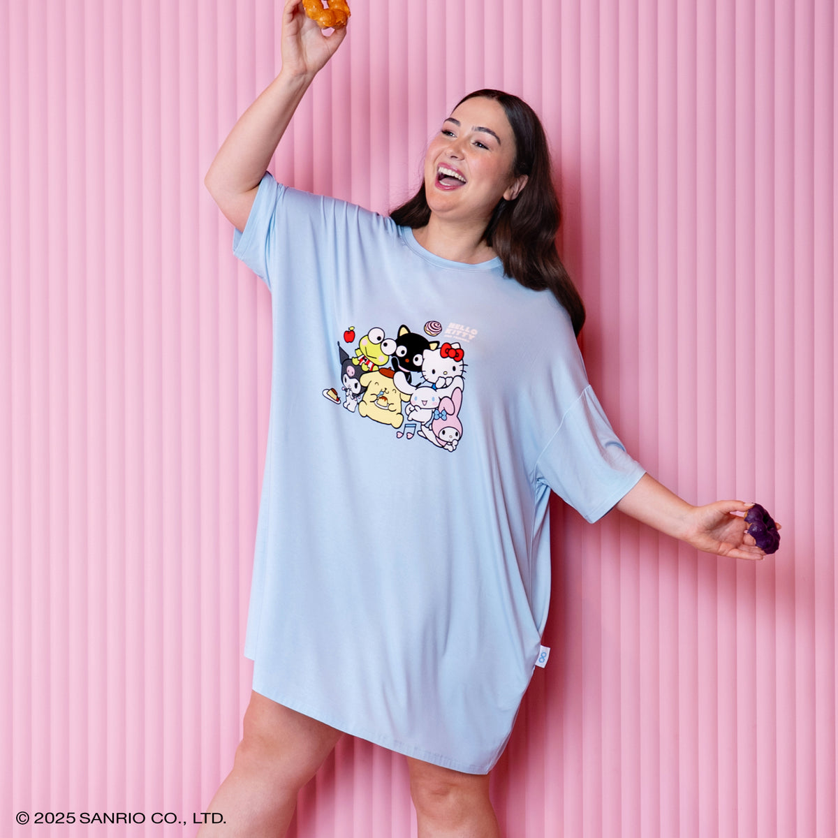 Hello Kitty & Friends