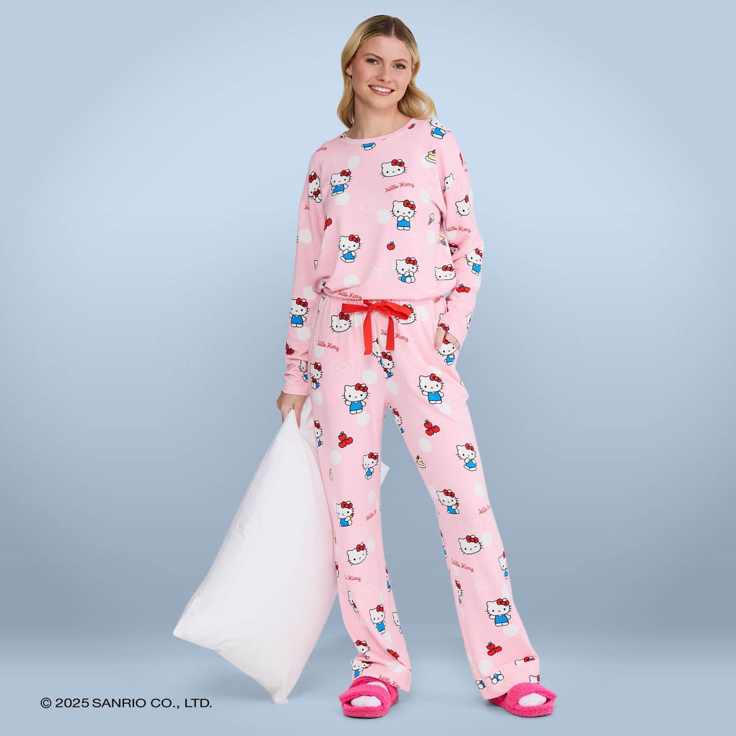 Hello Kitty Polka Dot