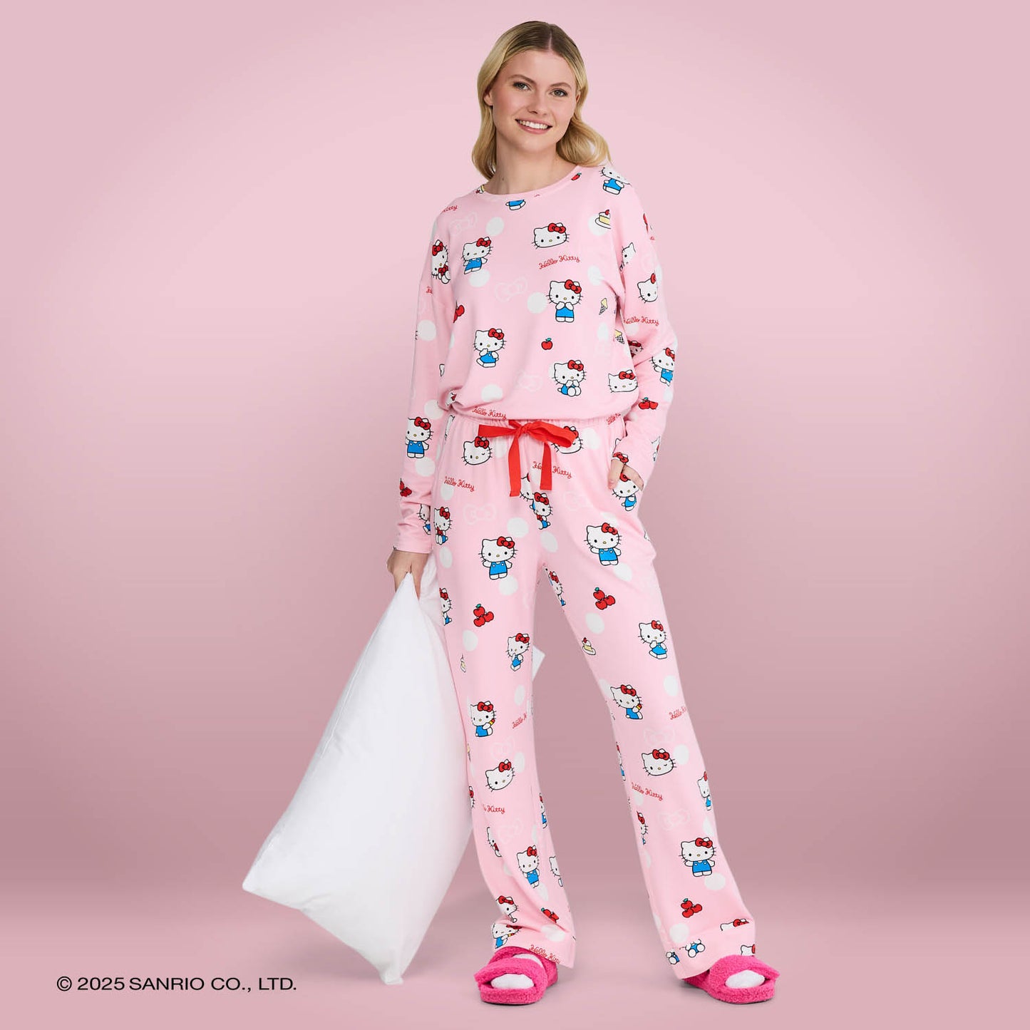 Hello Kitty Polka Dot