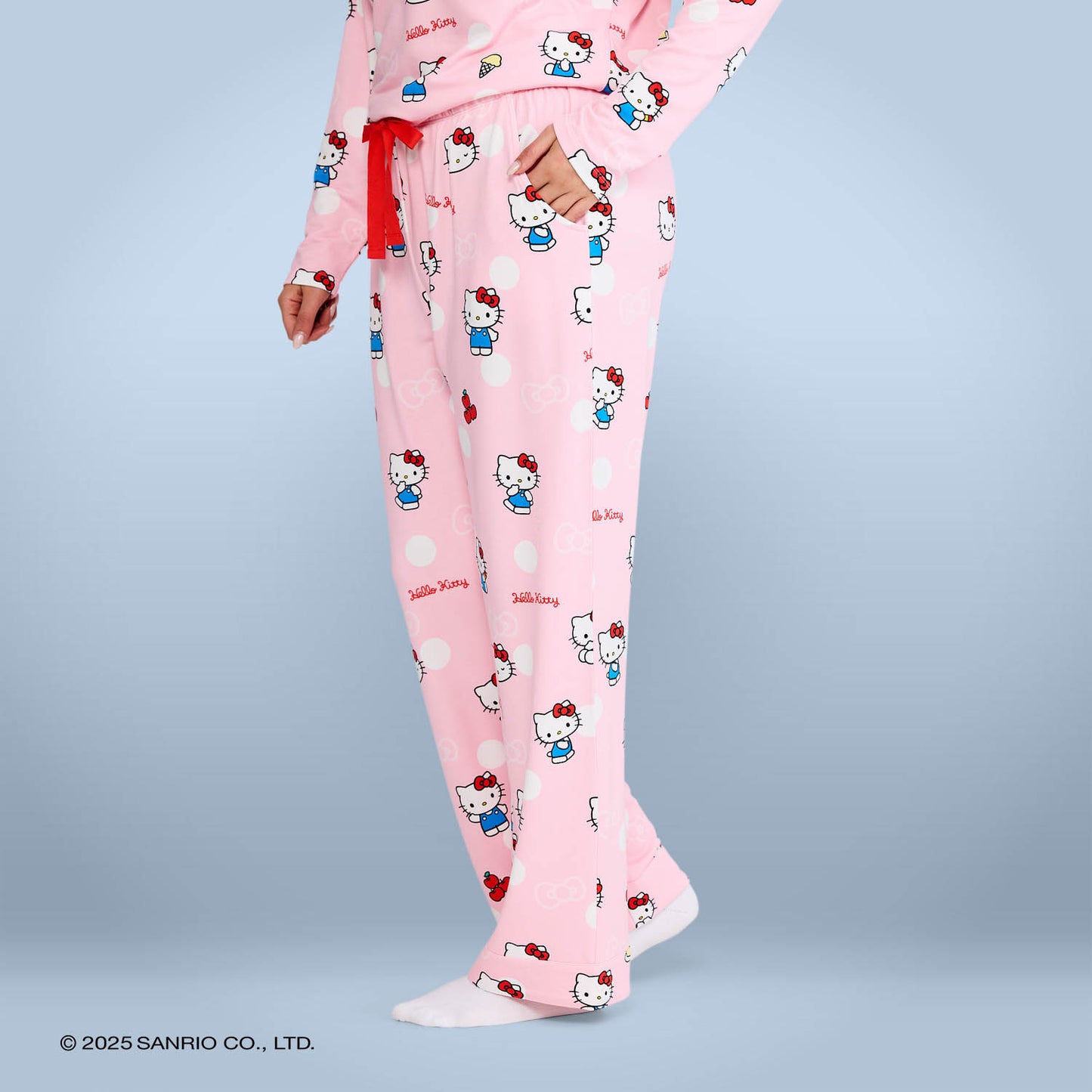 Hello Kitty Polka Dot