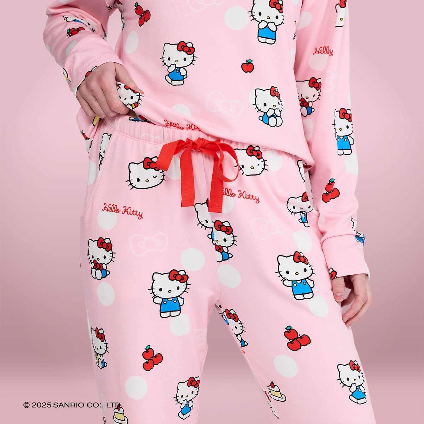 Hello Kitty Polka Dot