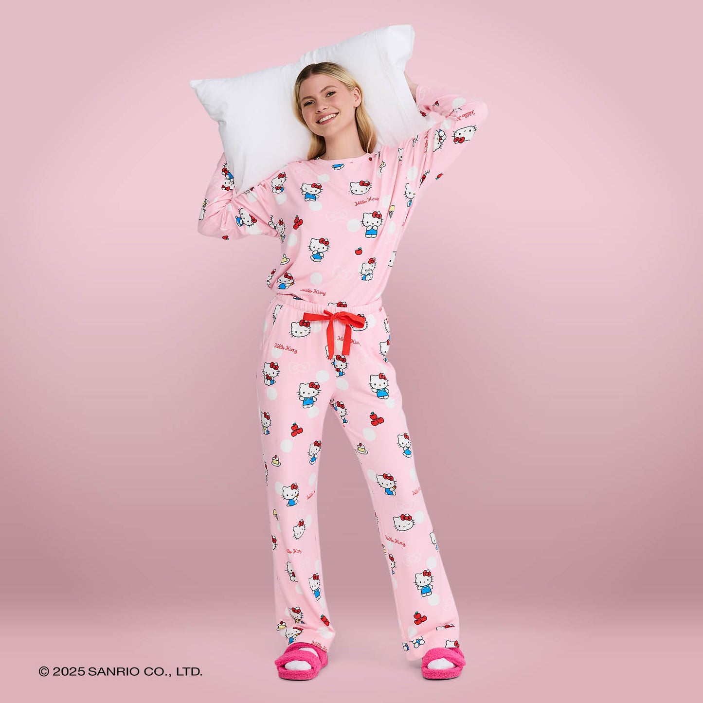 Hello Kitty Polka Dot