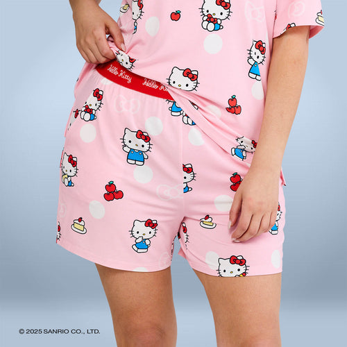 Hello Kitty Polka Dot