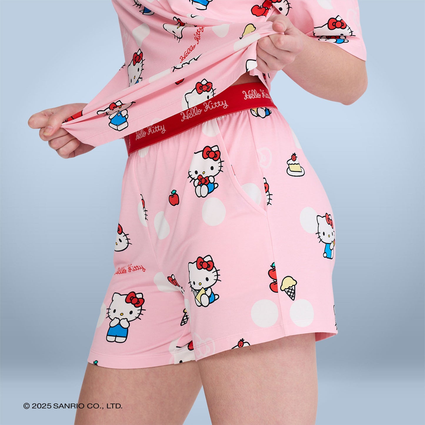 Hello Kitty Polka Dot