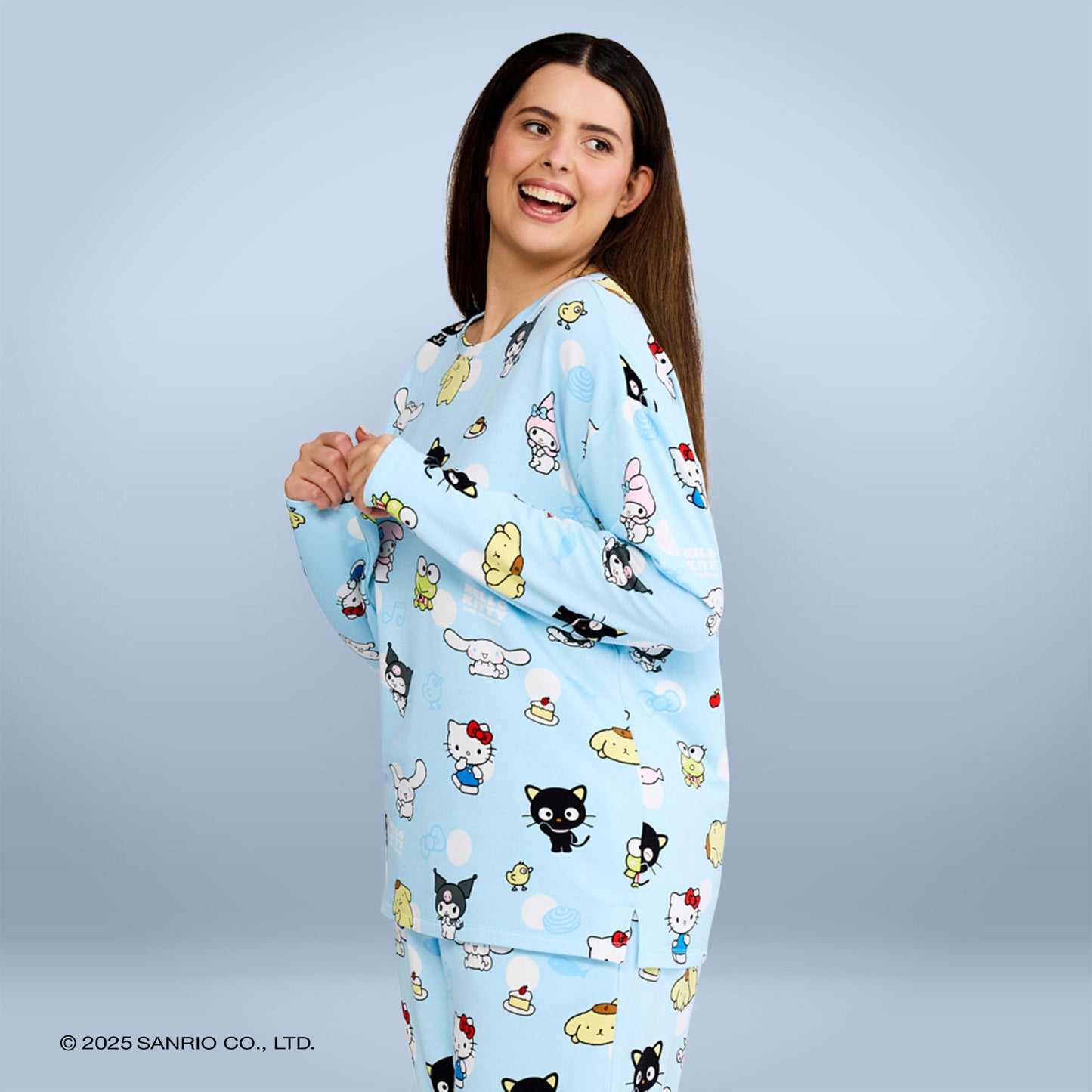 Hello Kitty & Friends