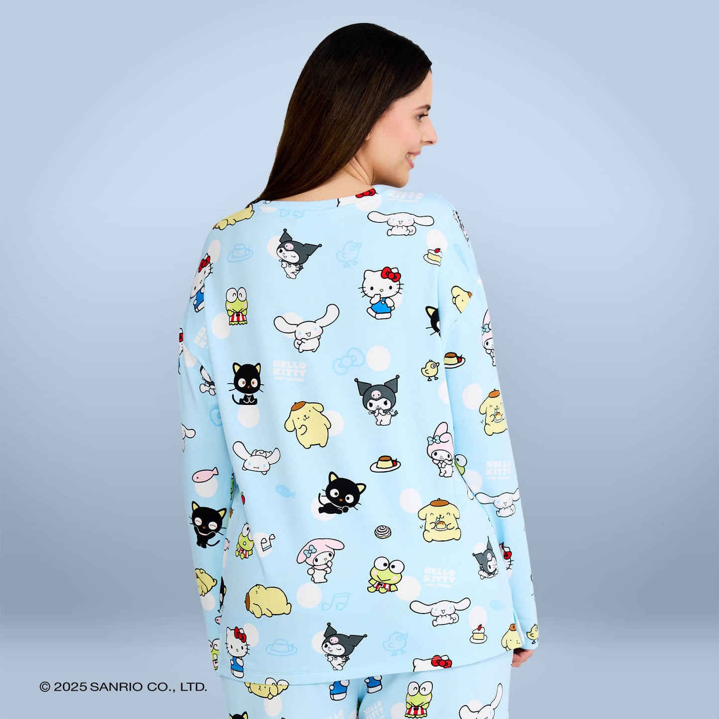 Hello Kitty & Friends