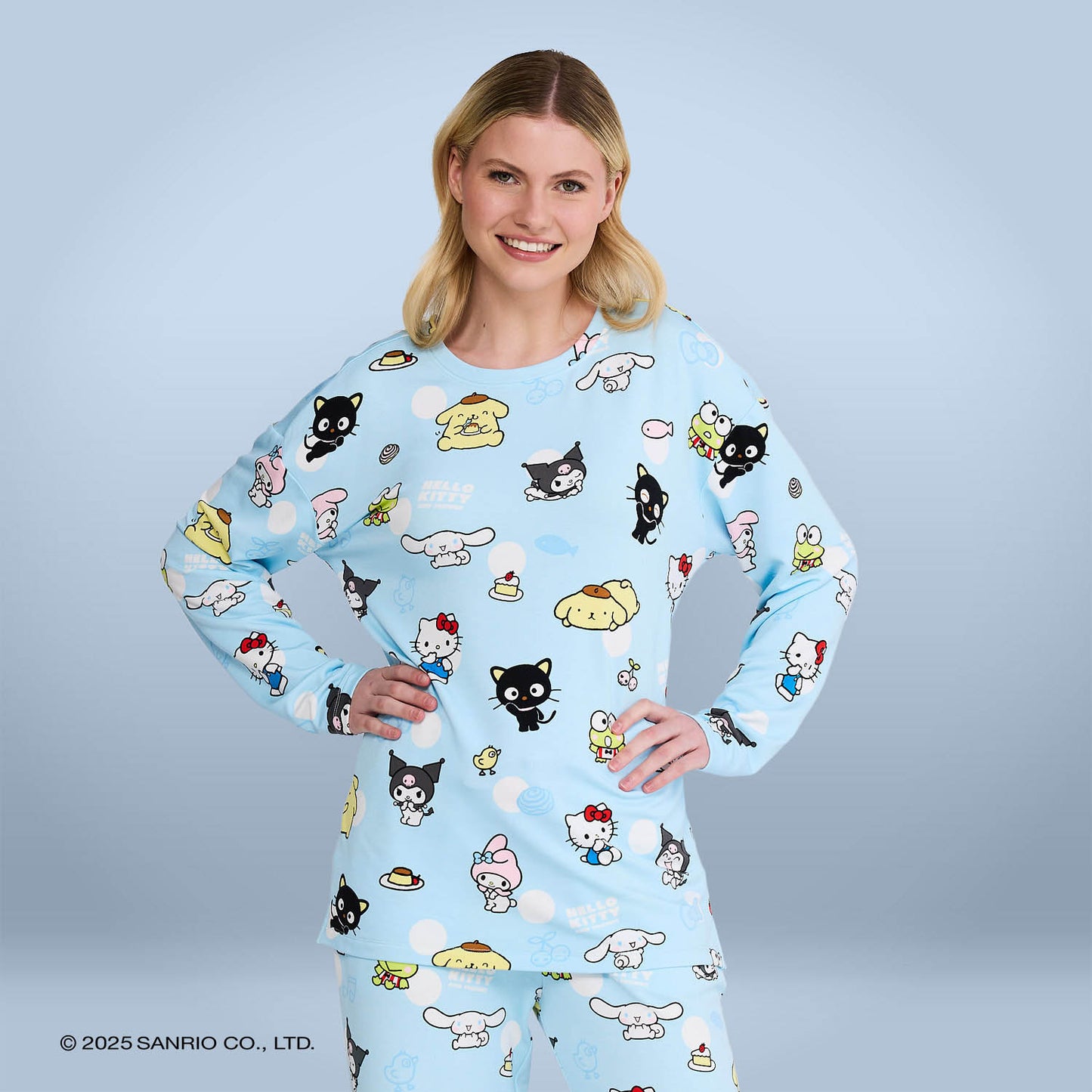 Hello Kitty & Friends