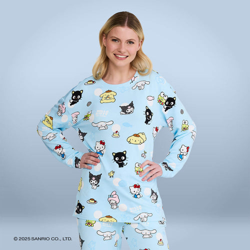 Hello Kitty & Friends