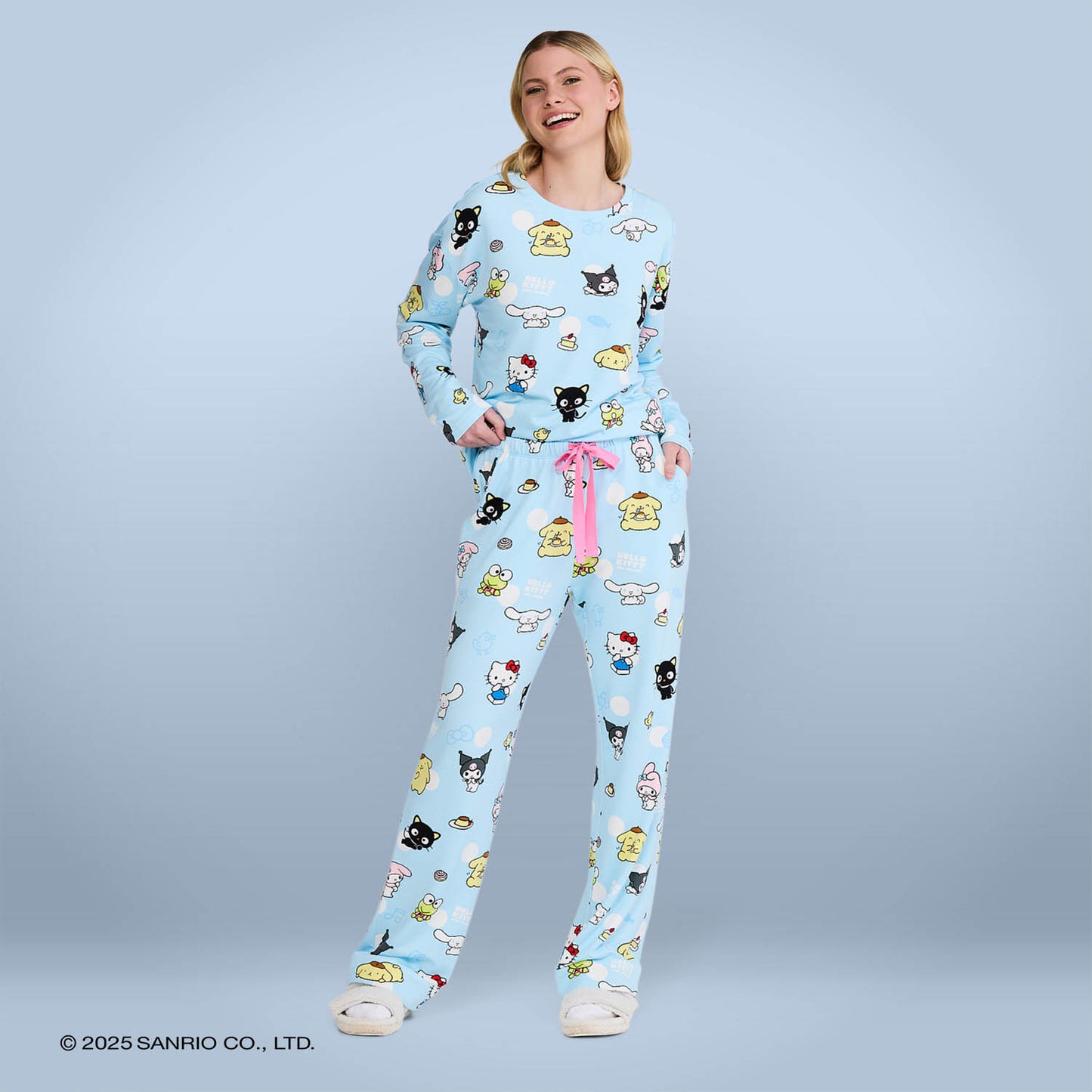 Hello Kitty & Friends