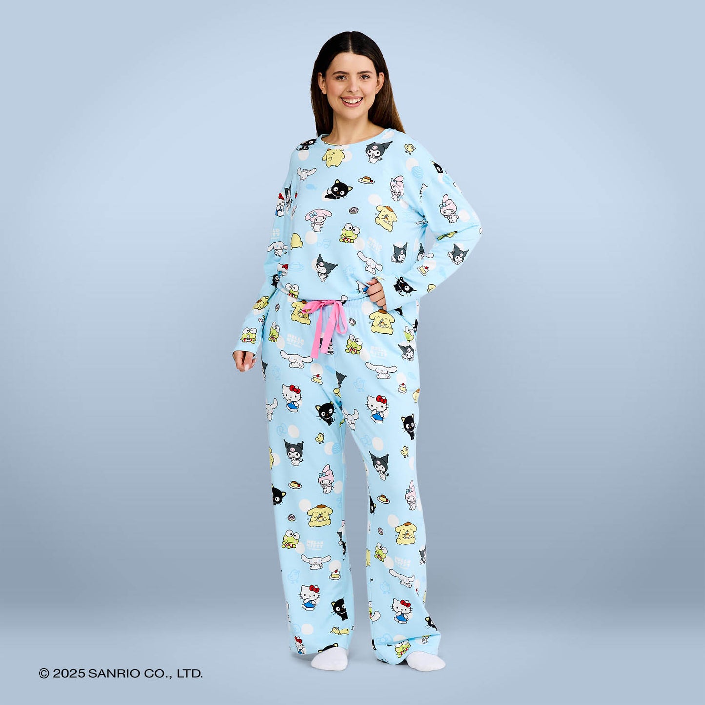 Hello Kitty & Friends