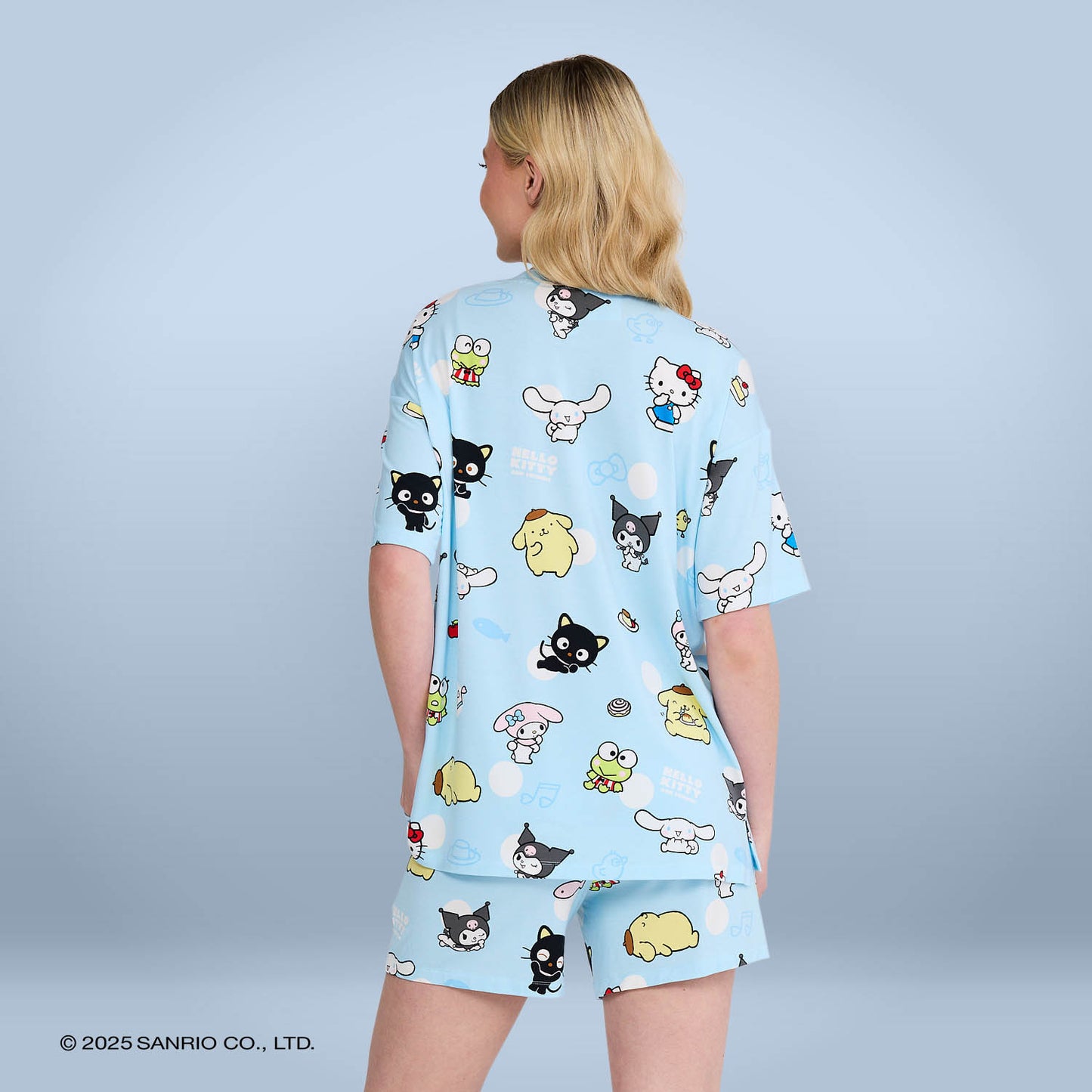 Hello Kitty & Friends