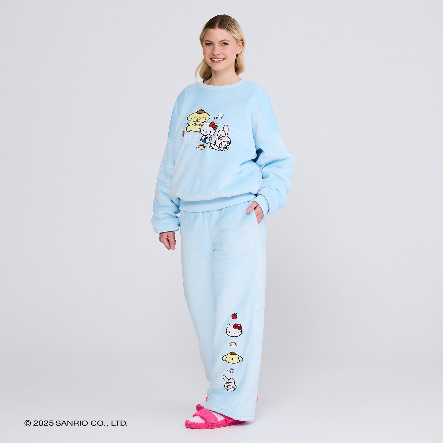 Hello Kitty & Friends