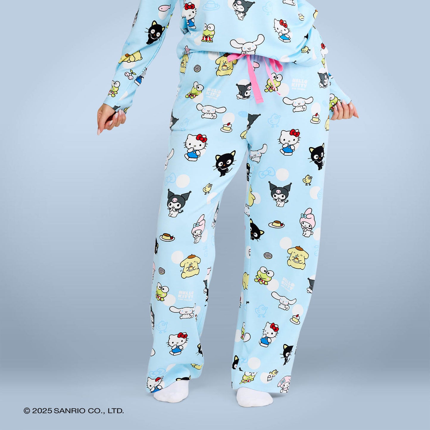 Hello Kitty & Friends