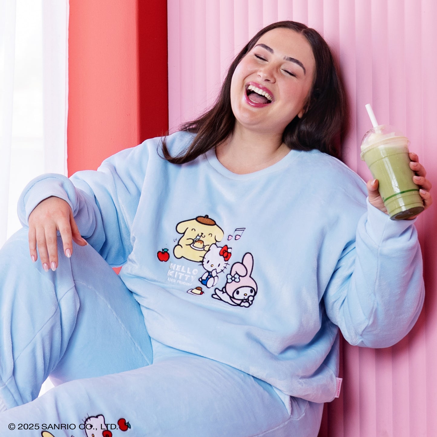 Hello Kitty & Friends