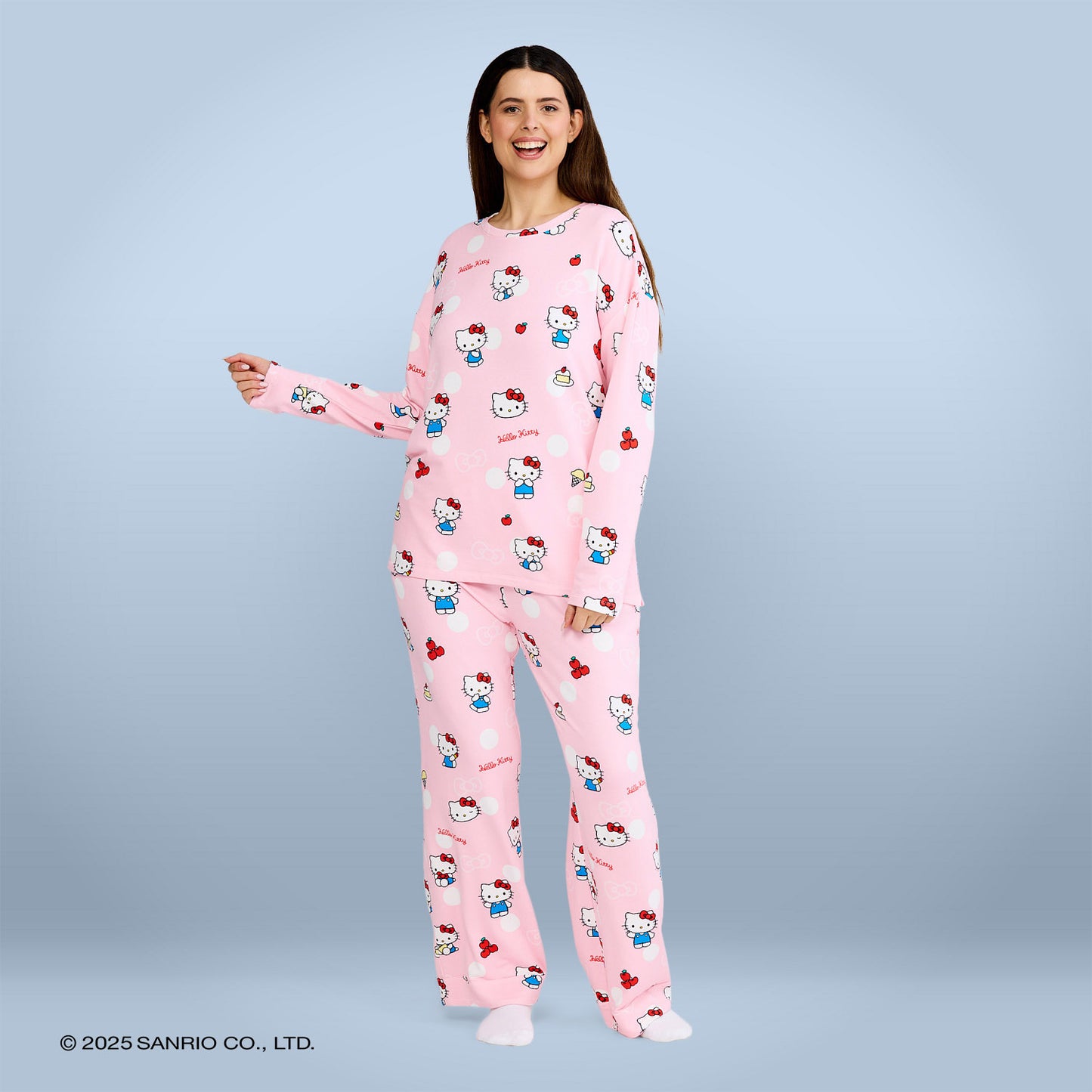 Hello Kitty Polka Dot