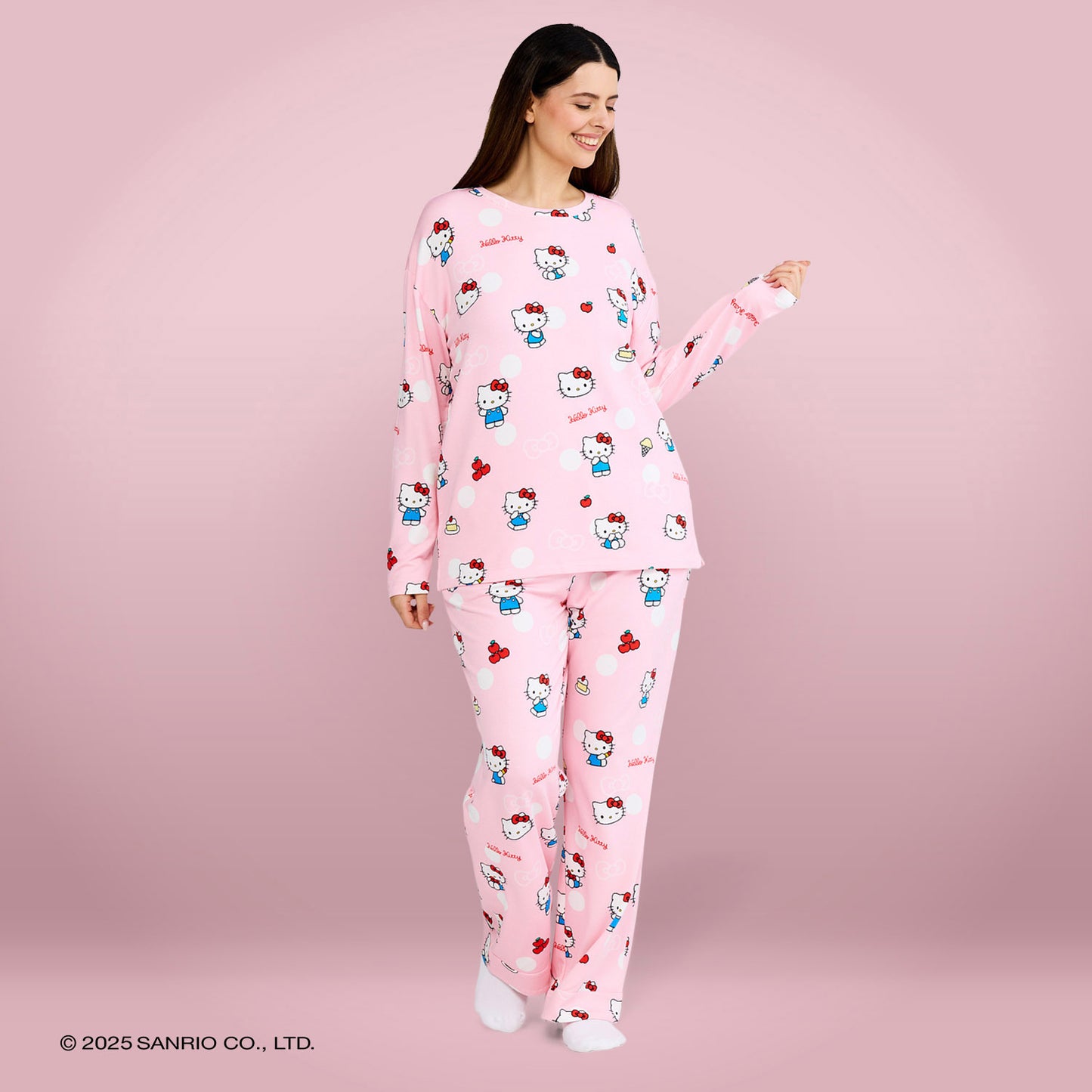 Hello Kitty Polka Dot