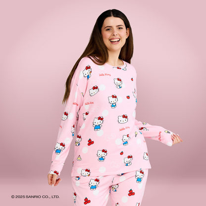 Hello Kitty Polka Dot